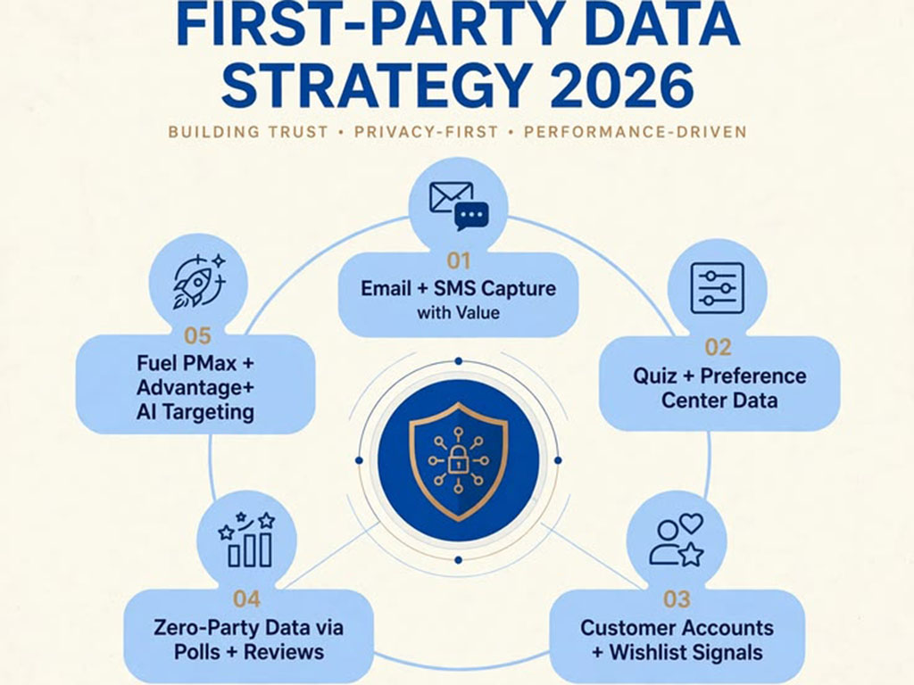 Read more about the article First-Party Data Strategies for 2026